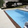 Piscine Bois Mint 10,18 X 4,27 X H1,46m -Intex Piscines Soldes piscine bois mint 1018 x 427 x h146m