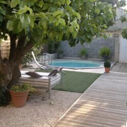 Ubbink Piscine Bois Ocea 4,30 X H1,20m 13 Ubbink Piscine Bois Ocea 4,30 X H1,20m -Intex Piscines Soldes piscine bois ocea 430 x h120m 3