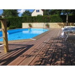 Ubbink Piscine Bois Ocea 6,10 X 4,00 X H1,30m 15 Ubbink Piscine Bois Ocea 6,10 X 4,00 X H1,30m -Intex Piscines Soldes piscine bois ocea 610 x 400 x h130m 6