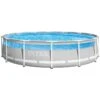 Piscine Tubulaire Intex Clearview 4.27 X 1.07m -Intex Piscines Soldes piscine tubulaire intex clearview 427 x 107m