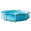 Piscine Tubulaire Intex Ocean 3,05 X H0,76m -Intex Piscines Soldes piscine tubulaire intex ocean 305 x h076m