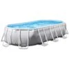 Piscine Tubulaire Intex Prism Frame 5,03 X 2,74 X H1,22m 1 Piscine Tubulaire Intex Prism Frame 5,03 X 2,74 X H1,22m -Intex Piscines Soldes piscine tubulaire intex prism frame 503 x 274 x h122m