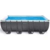 Piscine Tubulaire Intex Ultra Frame XTR 5,49 X 2,74 X H1,32m -Intex Piscines Soldes piscine tubulaire intex ultra frame xtr 549 x 274 x h132m