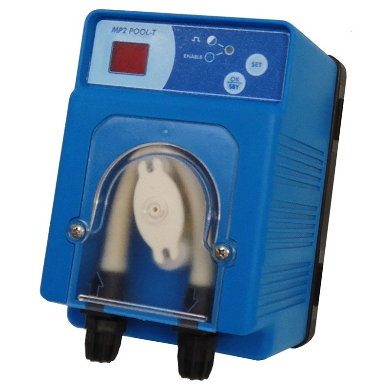 Pompe Doseuse Digitale Oxygène Actif, Chlore, Anti-algues Ou Floculant 3 Pompe Doseuse Digitale Oxygène Actif, Chlore, Anti-algues Ou Floculant