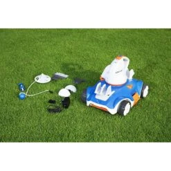 Robot De Piscine Bestway Aquatronix 11 Robot De Piscine Bestway Aquatronix -Intex Piscines Soldes robot de piscine bestway aquatronix 4