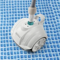 Robot De Piscine Intex ZX50 -Intex Piscines Soldes robot de piscine intex zx50 3