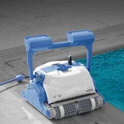 Robot Dolphin Explorer SF60 -Intex Piscines Soldes robot dolphin explorer sf60 2