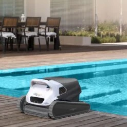 Robot Dolphin Poolstyle 35 -Intex Piscines Soldes robot dolphin poolstyle 35 4