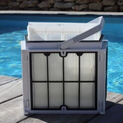 Robot Dolphin Poolstyle 40i -Intex Piscines Soldes robot dolphin poolstyle 40i 5