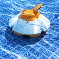 Robot Piscine Bestway Frisbee -Intex Piscines Soldes robot piscine bestway frisbee 5
