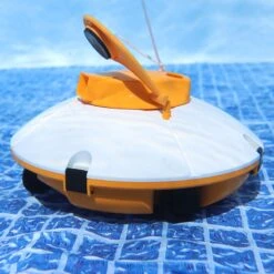Robot Piscine Bestway Frisbee -Intex Piscines Soldes robot piscine bestway frisbee 6