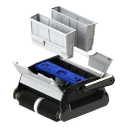 Robot Piscine Clean Pool O² Bestway -Intex Piscines Soldes robot piscine clean pool o bestway 3