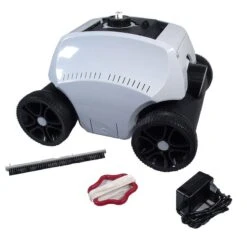 Robot Piscine Robotclean Accu Ubbink -Intex Piscines Soldes robot piscine robotclean accu ubbink 2