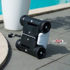 Robot Piscine Robotclean Accu Ubbink -Intex Piscines Soldes robot piscine robotclean accu ubbink 4