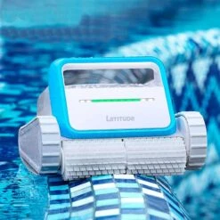 Robot Piscine Sans Fil Latitude Top -Intex Piscines Soldes robot piscine sans fil latitude top 2