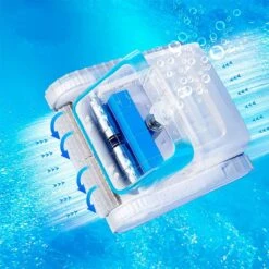 Robot Piscine Sans Fil Latitude Top -Intex Piscines Soldes robot piscine sans fil latitude top 3