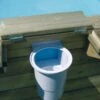 Skimmer Ubbink Bouche Large Inclus Buse De Refoulement -Intex Piscines Soldes skimmer ubbink bouche large