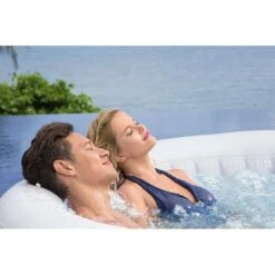 Spa Bestway Lay-Z Bahamas Air Jet 2-4 Places -Intex Piscines Soldes spa bestway lay z bahamas air jet 2 4 places 6