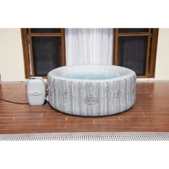 Spa Bestway Lay-Z Fiji Air Jet 2-4 Places -Intex Piscines Soldes spa bestway lay z fiji air jet 2 4 places 5