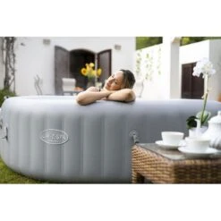 Spa Bestway Lay-Z Grenada Air Jet 6-8 Places -Intex Piscines Soldes spa bestway lay z grenada air jet 6 8 places 2