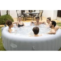 Spa Bestway Lay-Z Grenada Air Jet 6-8 Places -Intex Piscines Soldes spa bestway lay z grenada air jet 6 8 places 5