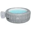 Spa Bestway Lay-Z Honolulu Air Jet 4-6 Places -Intex Piscines Soldes spa bestway lay z honolulu air jet 4 6 places