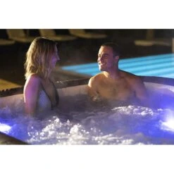 Spa Bestway Lay-Z Maldives Hydrojet Pro 5-7 Places -Intex Piscines Soldes spa bestway lay z maldives hydrojet pro 5 7 places 7