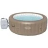Spa Bestway Lay-Z Palm Springs Air Jet 4-6 Places 2 Spa Bestway Lay-Z Palm Springs Air Jet 4-6 Places -Intex Piscines Soldes spa bestway lay z palm springs air jet 4 6 places