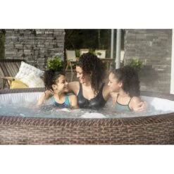 Spa Bestway Lay-Z St Moritz Air Jet 5-7 Places 21 Spa Bestway Lay-Z St Moritz Air Jet 5-7 Places -Intex Piscines Soldes spa bestway lay z st moritz air jet 5 7 places 7