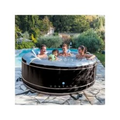 Spa Gonflable NetSpa Montana 6 Places -Intex Piscines Soldes spa gonflable netspa montana 6 places 2