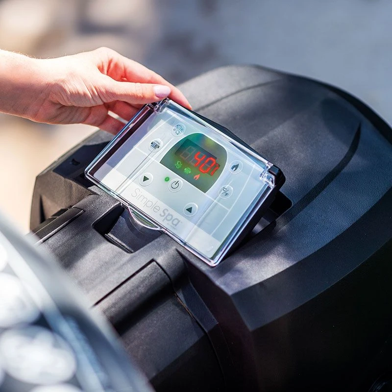 Spa Intex Access Simple Spa 4 Places 7 Spa Intex Access Simple Spa 4 Places – Image 5