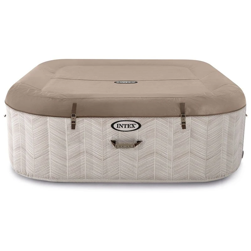 Spa Intex Chevron Bulles 4 Places 5 Spa Intex Chevron Bulles 4 Places – Image 3