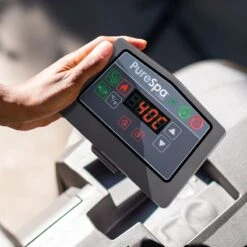 Spa Intex Pure Spa Baltik Bulles 4 Places Luxe -Intex Piscines Soldes spa intex pure spa baltik bulles 4 places luxe 5