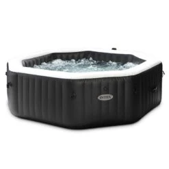 Spa Intex Pure Spa Carbone Bulles Et Jets 6 Places -Intex Piscines Soldes spa intex pure spa carbone bulles et jets 6 places 9