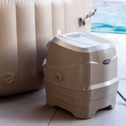 Spa Intex Pure Spa Sahara Bulles 4 Places -Intex Piscines Soldes spa intex pure spa sahara bulles 4 places 9