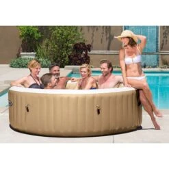 Spa Intex Pure Spa Sahara Bulles 6 Places 18 Spa Intex Pure Spa Sahara Bulles 6 Places -Intex Piscines Soldes spa intex pure spa sahara bulles 6 places 6
