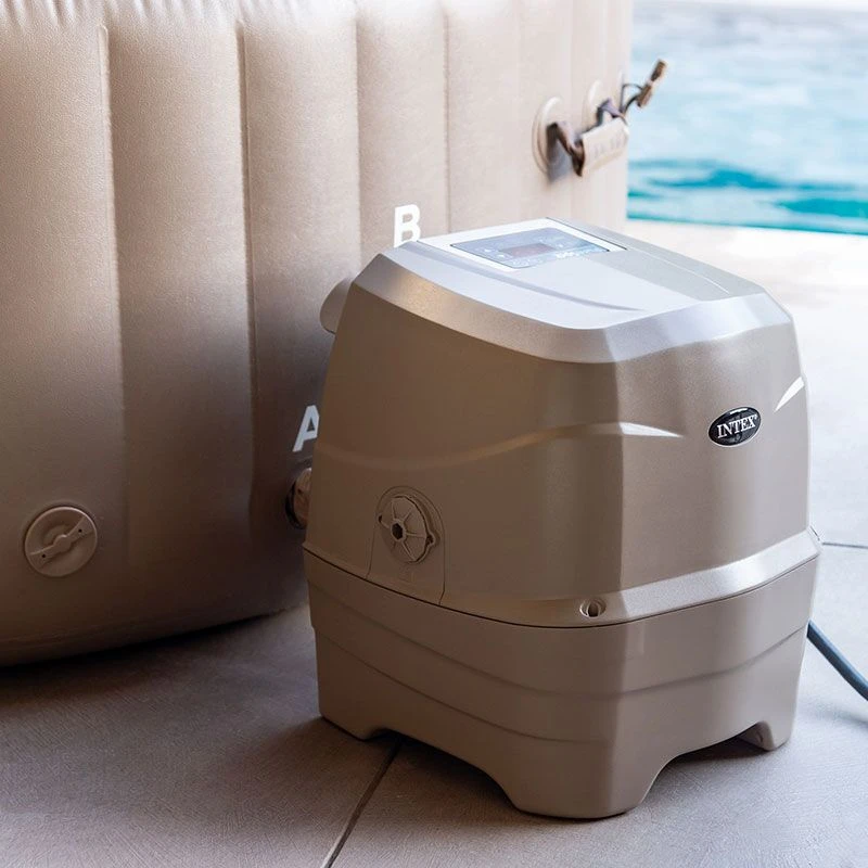 Spa Intex Pure Spa Sahara Bulles 6 Places 12 Spa Intex Pure Spa Sahara Bulles 6 Places – Image 10