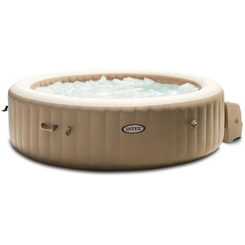 Spa Intex Pure Spa Sahara Bulles 6 Places 3 Spa Intex Pure Spa Sahara Bulles 6 Places