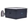 Spa Semi-rigide NetSpa Octopus 4-6 Places -Intex Piscines Soldes spa semi rigide netspa octopus 4 6 places