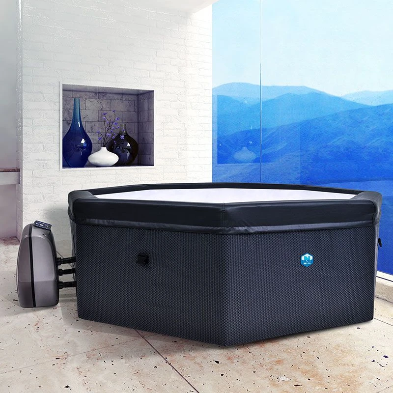 Spa Semi-rigide NetSpa Octopus 4-6 Places 5 Spa Semi-rigide NetSpa Octopus 4-6 Places – Image 3