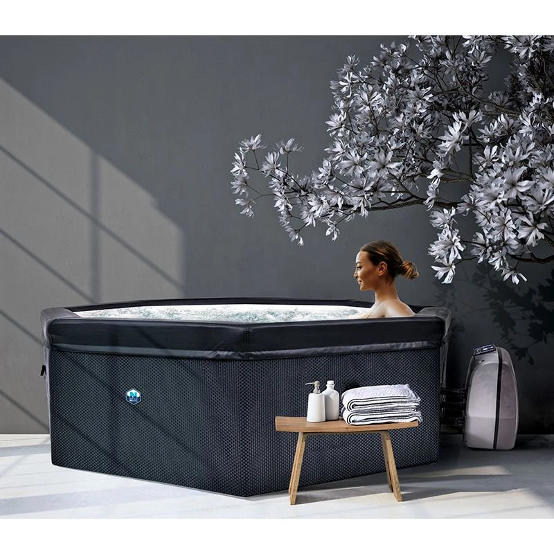 Spa Semi-rigide NetSpa Octopus 4-6 Places 6 Spa Semi-rigide NetSpa Octopus 4-6 Places – Image 4