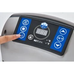 Spa Semi-rigide NetSpa Octopus 4-6 Places 13 Spa Semi-rigide NetSpa Octopus 4-6 Places -Intex Piscines Soldes spa semi rigide netspa octopus 4 6 places 5