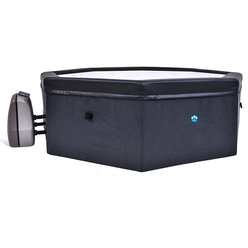 Spa Semi-rigide NetSpa Octopus 4-6 Places 3 Spa Semi-rigide NetSpa Octopus 4-6 Places