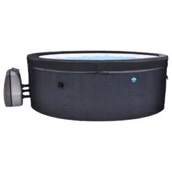 Spa Semi-rigide NetSpa Vita 4 Places Avec Mobilier 7 Spa Semi-rigide NetSpa Vita 4 Places Avec Mobilier -Intex Piscines Soldes spa semi rigide netspa vita 4 places avec mobilier 2