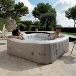 Spa Ubbink Infinite Elite 4 Places -Intex Piscines Soldes spa ubbink infinite elite 4 places 3
