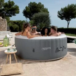 Spa Ubbink Infinite Xtra 6 Places -Intex Piscines Soldes spa ubbink infinite xtra 6 places 3
