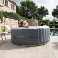 Spa Ubbink Infinite Xtra 6 Places -Intex Piscines Soldes spa ubbink infinite xtra 6 places 5