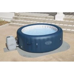 Tapis De Sol Bestway Spécial Spa -Intex Piscines Soldes tapis de sol bestway special spa 3