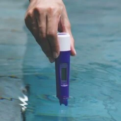 Testeur électronique PH -Intex Piscines Soldes testeur electronique ph 2