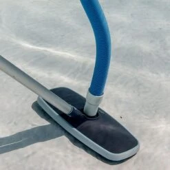 Tête De Balai Rectangulaire Graphite -Intex Piscines Soldes tete de balai rectangulaire graphite 2